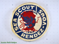 Click to enlarge 1954 Sea Scout Rendez-Vous
